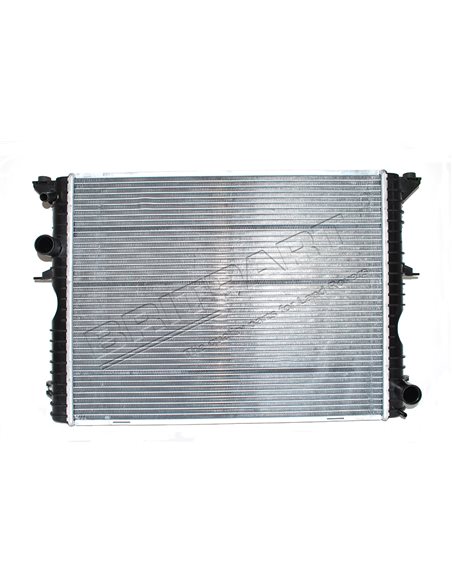 Radiateur de Refroidissement Monté à partir de 2002