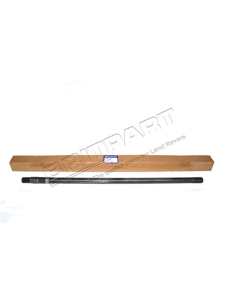 Arbre de Roue Avant Gauche Diamètre 26.5mm 33 Cannelures