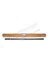 Arbre de Roue Avant Gauche Diamètre 26.5mm 33 Cannelures