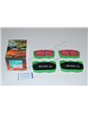 Plaquette de Frein Avant Performance EBC GREEN STUFF pour : Defender 110/130 TD/TDi 200-300/TD5 et TD4