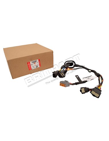 Faisceau GENUINE Attelage pour : DEFENDER 90/110 (L663) 2020