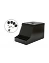 Cubby Box ou Boite Centrale Métal avec Verouillage