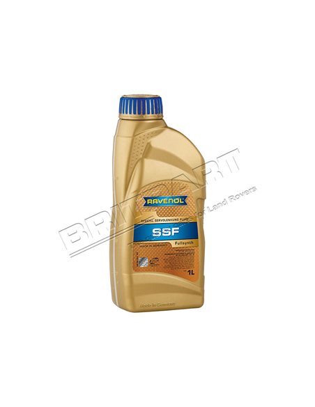 Huile RAVENOL de Direction Assistée ou ACE