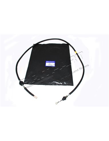 Cable d'Accélérateur