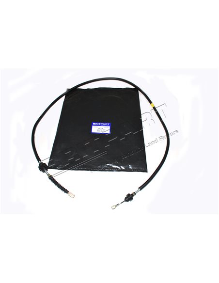 Cable d'Accélérateur