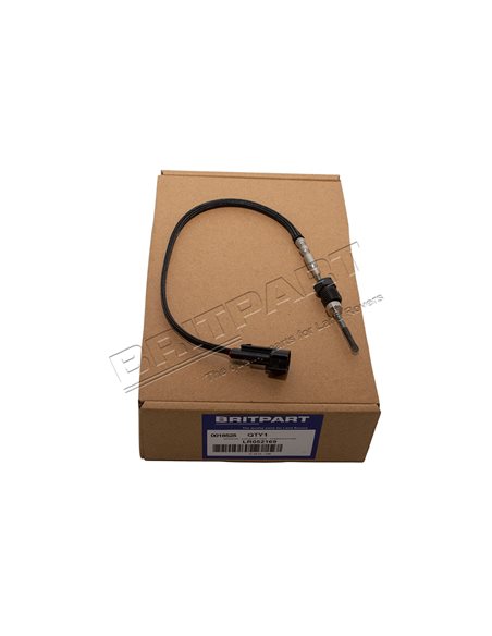 Sonde de Température des Gaz d'Échappement sur le Collecteur