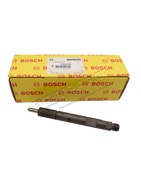 Injecteur BOSCH