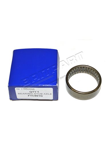 Roulement OEM à Rouleaux Intérieur de la Fusée Avant Montage avec ABS