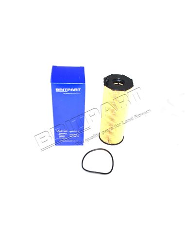 Filtre à Huile BRITPART