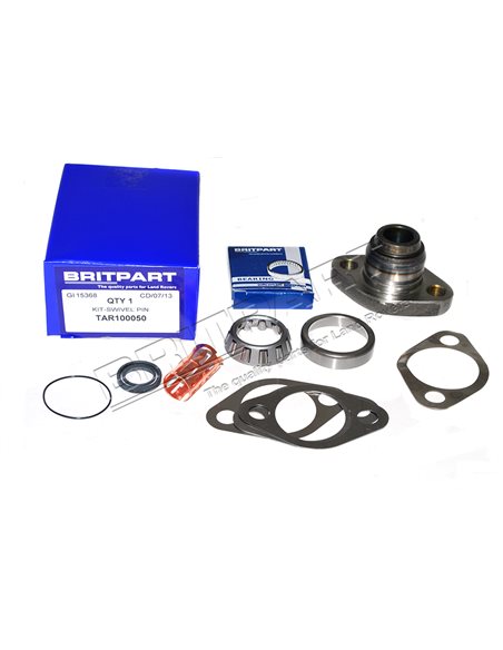 Kit Pivot Supérieur BRITPART Montage avec ABS