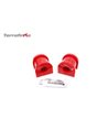 Silent Bloc de Barre Stabilisatrice Avant TERRAFIRMA Renforcée Diam. 25.4mm pour DEFENDER 90/110/130