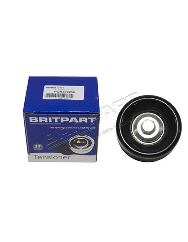 Galet Enrouleur BRITPART avec Climatisation