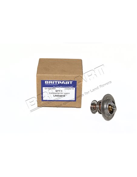 Thermostat Moteur BRITPART