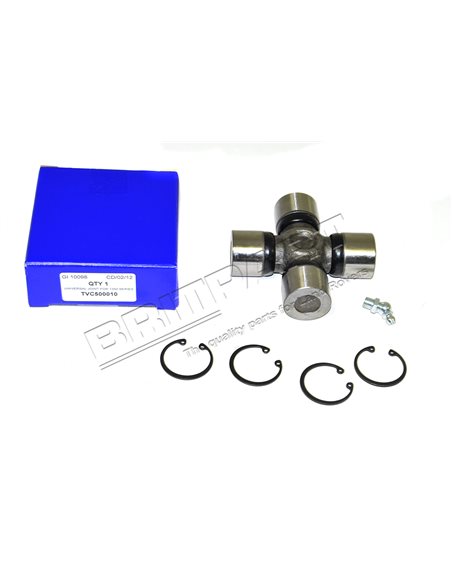 Croisillon (94mm x 30mm) BRITPART de l'Arbre de Transmission Avant