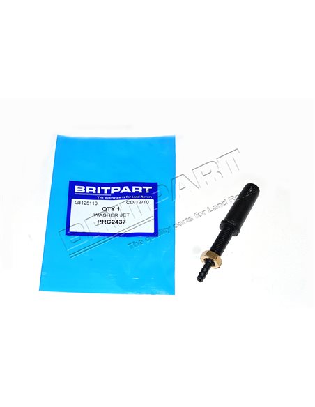 Gicleur de Lave-Glace Jet Simple
