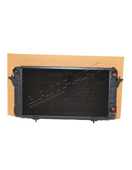 Radiateur de Refroidissement Monté avec Boite de Vitesse Manuelle