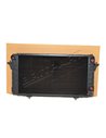 Radiateur de Refroidissement Monté avec Boite de Vitesse Manuelle