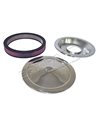 Filtre à Air pour Kit Carburateur 4 corps WEBER