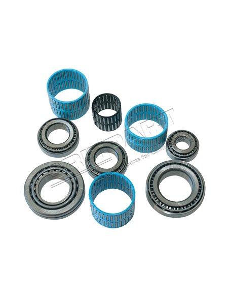 Kit Roulement de la Boite de Vitesse Manuelle LT 77 Monté avec les Suffixe A,B,C,D,E
