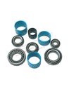 Kit Roulement de la Boite de Vitesse Manuelle LT 77 Monté avec les Suffixe A,B,C,D,E