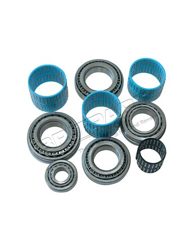 Kit Roulement de la Boite de Vitesse Manuelle LT 77 Monté avec les Suffixe F,G
