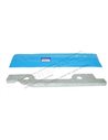 Cornière Arrière Gauche Galvanisé de la Caisse Arrière