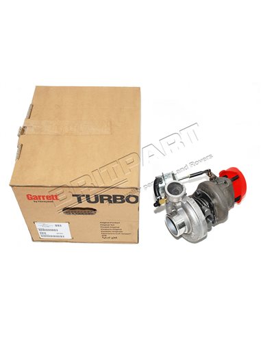 Turbo GARRETT