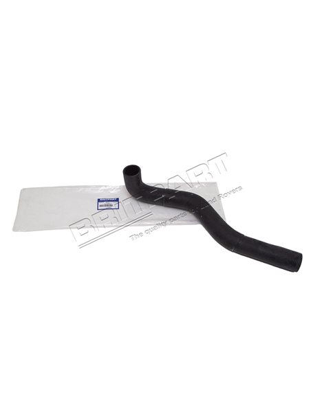 Durite Gauche d'Intercooler (Face au Moteur)