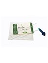 Ampoule VERTE de Compteur avec base GRISE