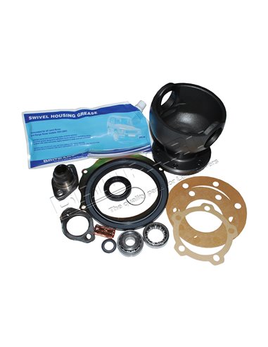 Kit Boule/Pivot Supérieur/Joints Montage avec ABS