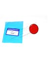 Catadioptre Rond couleur Rouge 