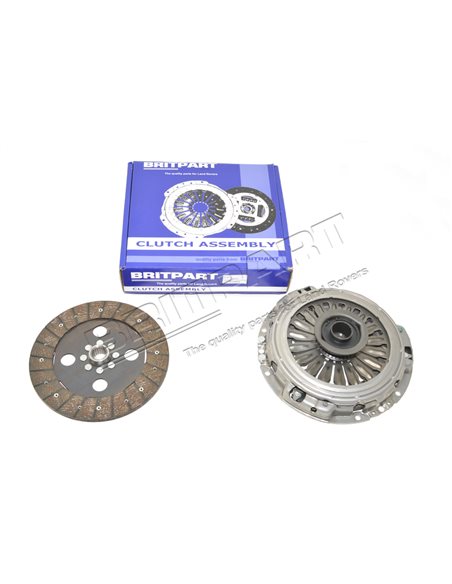 Kit d'Embrayage BRITPART