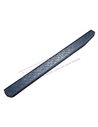 Marche Pied dessus Caoutchouc NOIR pour : DISCOVERY 1 / RR CLASSIC