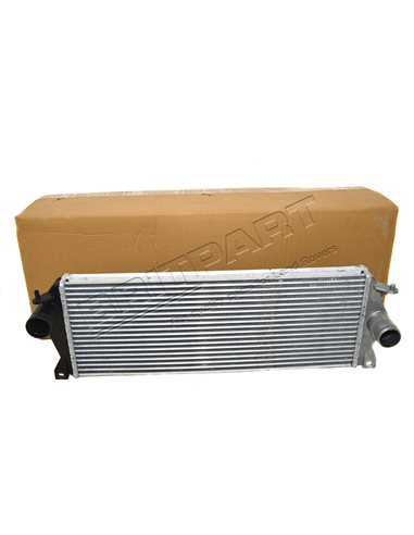 Intercooler 