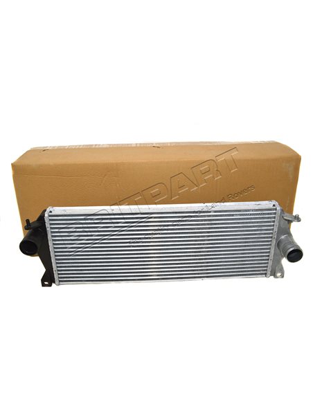 Intercooler 