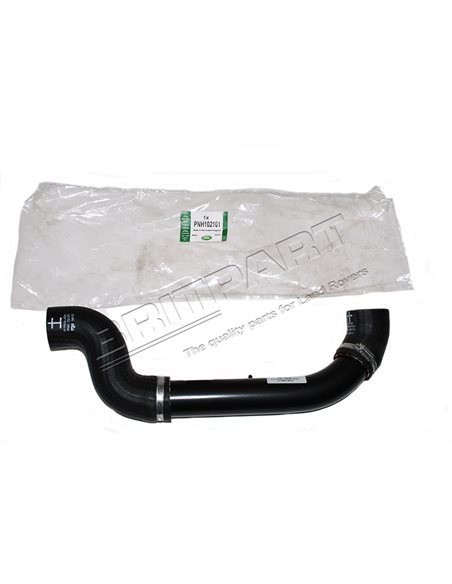 Durite d'Intercooler Complete Avant Gauche