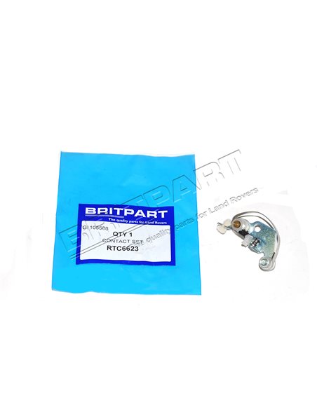 Rupteur pour Allumeur non Électronique