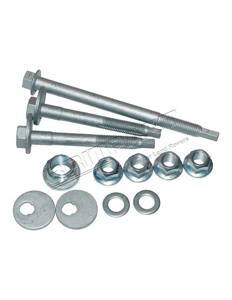 Kit Vis de Triangle Avant Inférieur