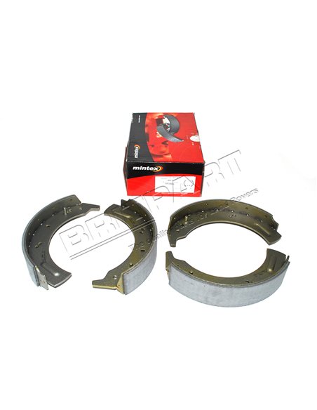 Patin de Frein Avant MINTEX