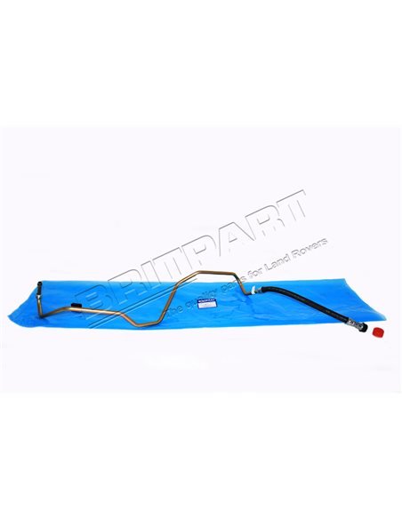 Flexible Droit de Refroidissement de la Boite Auto.