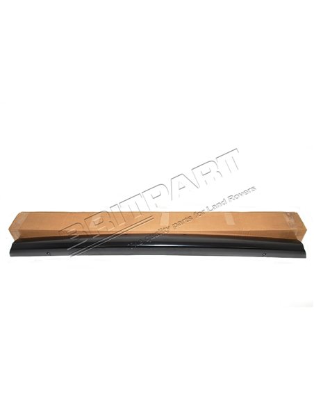 Pare Choc Avant NOIR