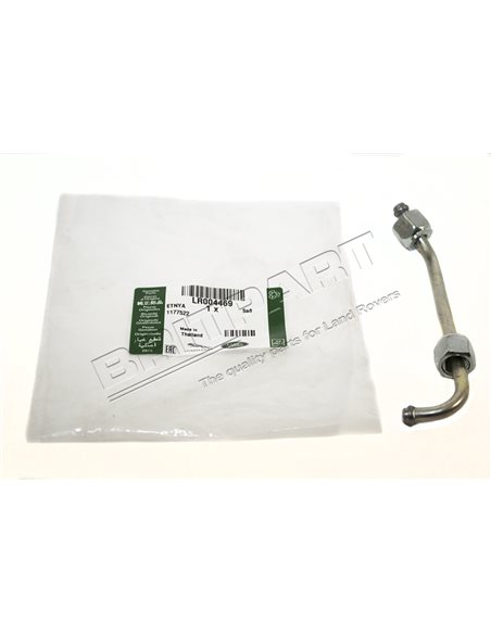 Tuyau Injecteur N° 1