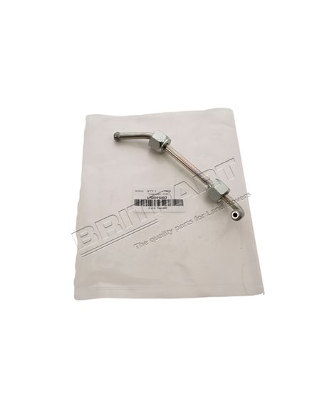 Tuyau d'Injecteur n°4