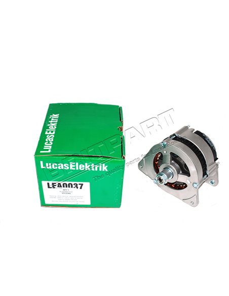 Alternateur 65A LUCAS 