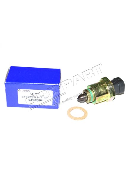 Moteur Pas à Pas Monté jusqu'en 1995