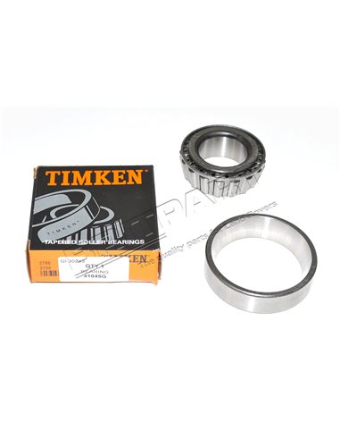 Roulement TIMKEN de Différentiel Avant ou Arrière Modèle avec Axe Goupillé Équipé du Pont ROVER 