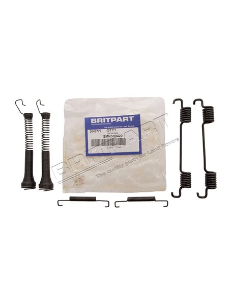 Kit Ressorts de Frein à Main Monté jusqu'en 2011