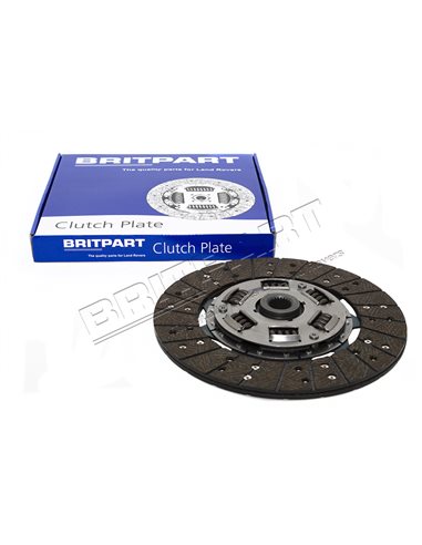 Disque d'Embrayage BRITPART Monté avec Boite 5 Vitesses 