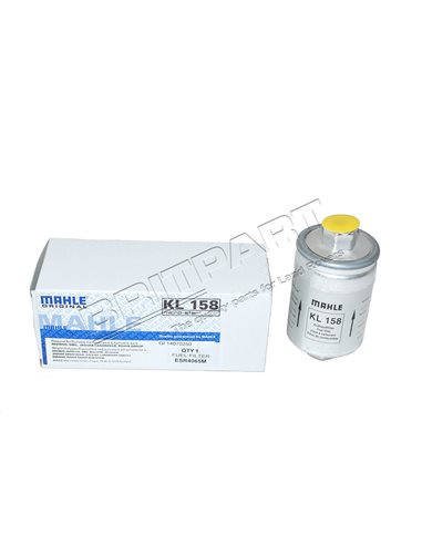 Filtre à Essence MAHLE Monté à partir de 1991 