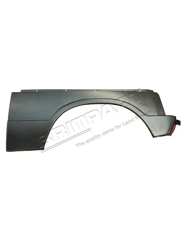Aile Avant Droite (4 portes) en Plastique ABS